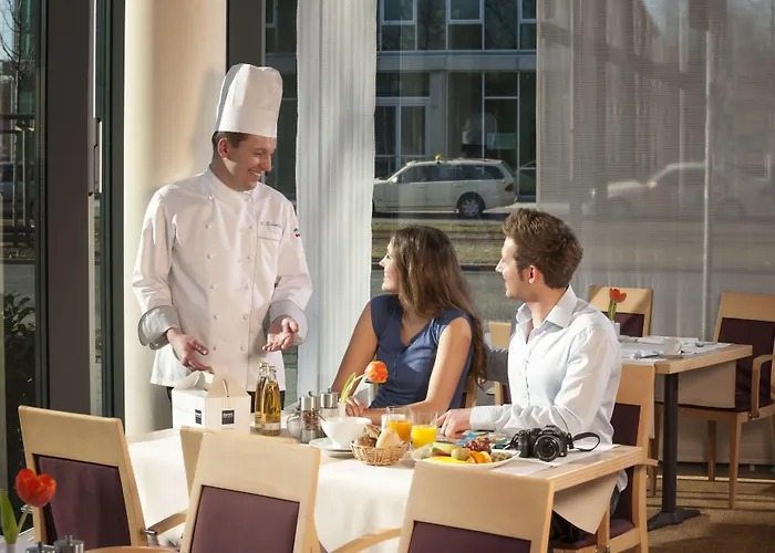 Essential By Dorint Berlin-adlershof Hotel Berlín