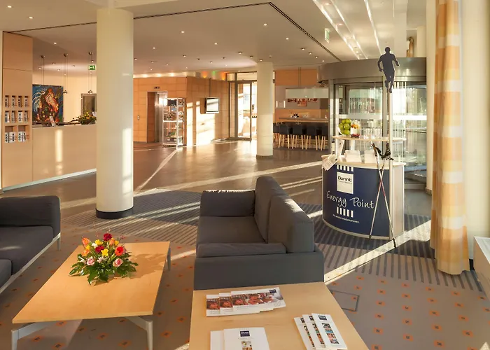 Hotel Essential By Dorint Berlin-adlershof