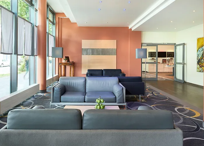 Hotel Essential By Dorint Berlin-adlershof Berlín