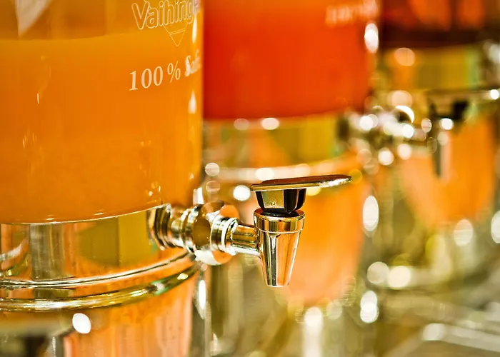 Essential By Dorint Berlin-adlershof Hotell Berlin