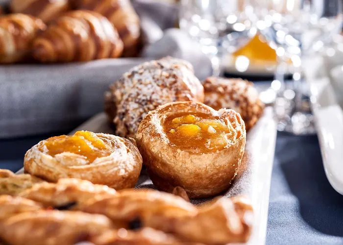 Hotell Essential By Dorint Berlin-adlershof 3*