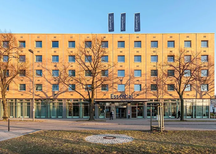 Essential By Dorint Berlin-adlershof