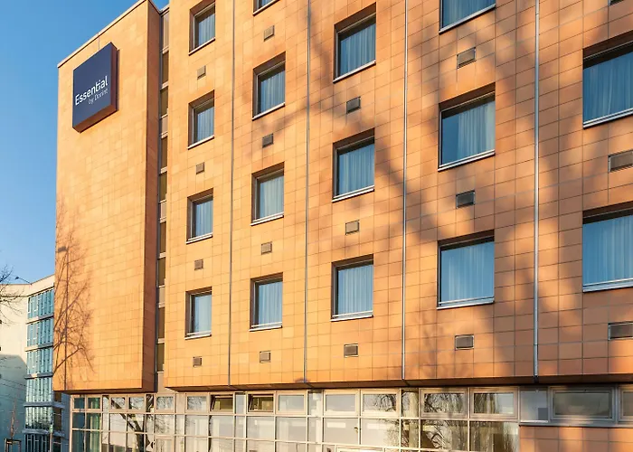 Essential By Dorint Berlin-adlershof Berlin