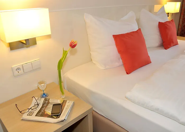 Hotell Essential By Dorint Berlin-adlershof 3*