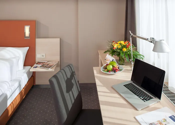 Essential By Dorint Berlin-adlershof 3* Berlín