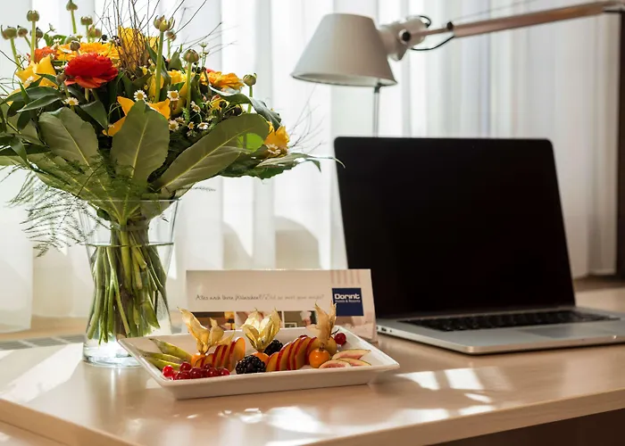 Essential By Dorint Berlin-adlershof Berlin