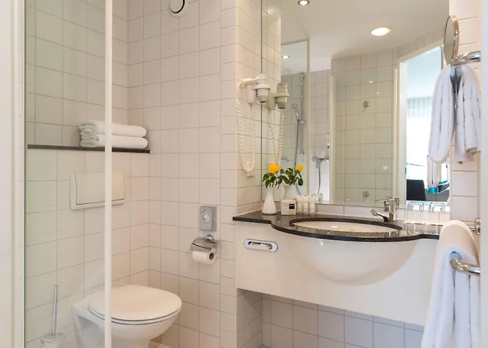 Hotel Essential By Dorint Berlin-adlershof