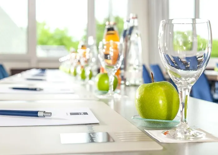 Essential By Dorint Berlin-adlershof Hotel 3*