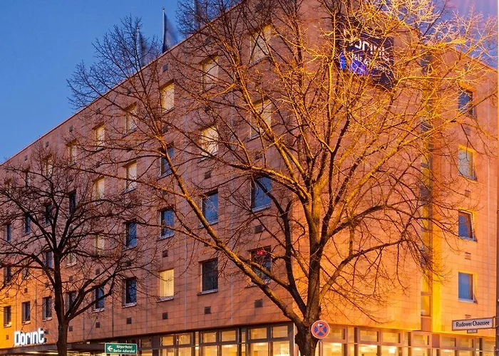 Essential By Dorint Berlin-adlershof