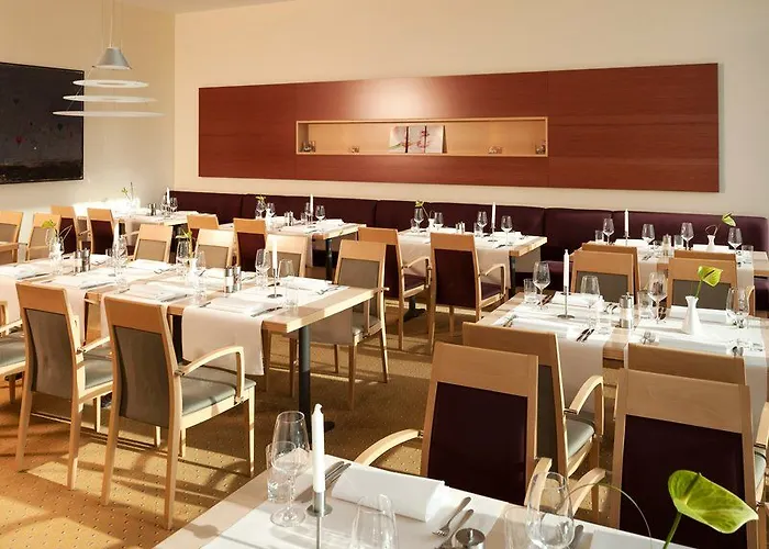 Essential By Dorint Berlin-adlershof Hotell 3*